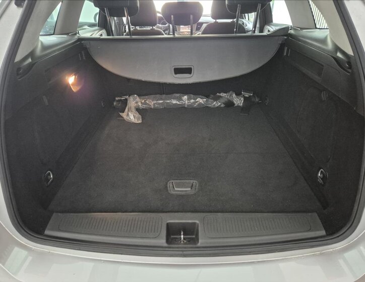 Opel Astra Kombi 1,6 l 81 kw