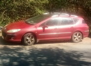 Peugeot 407 Kombi 2,0 l 100 kw