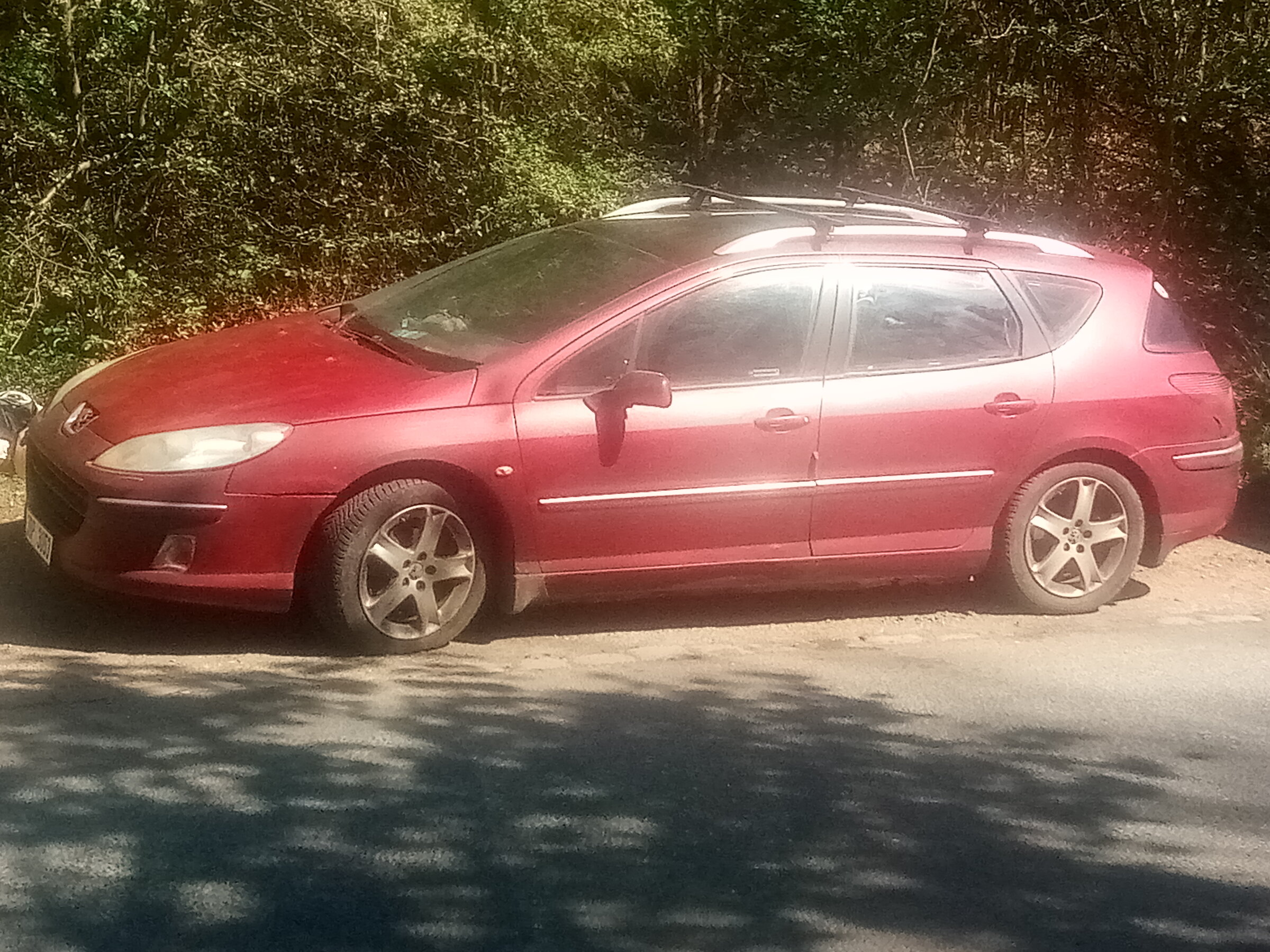 Peugeot 407 Kombi 2,0 l 100 kw