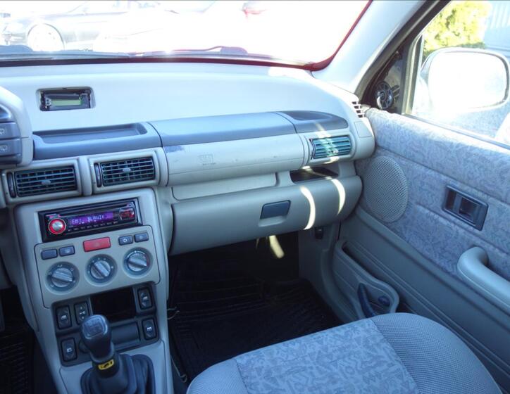 Land Rover Freelander 19