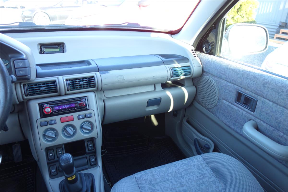 Land Rover Freelander