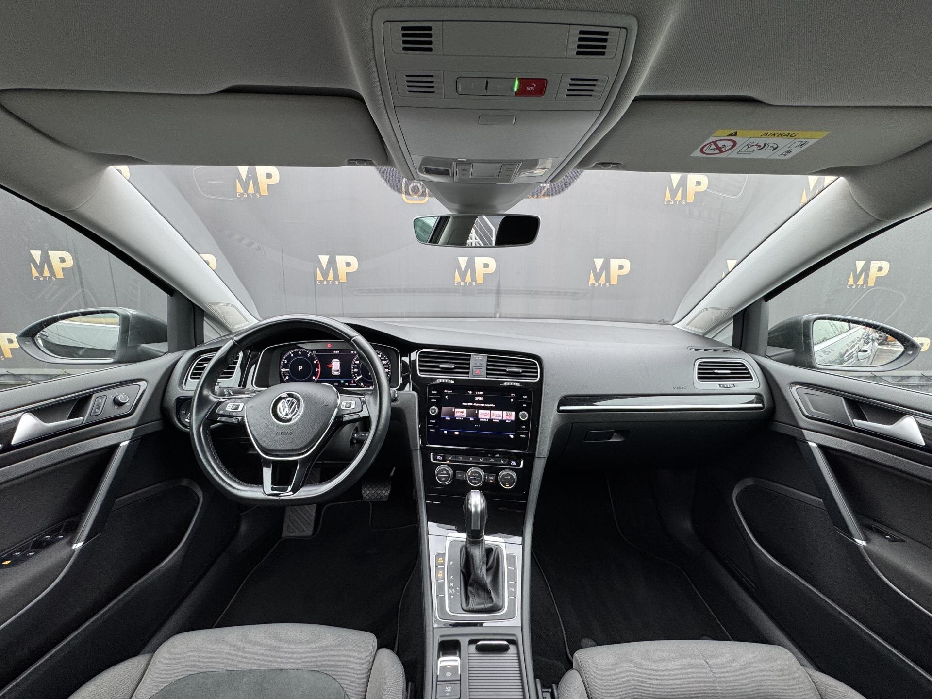 Volkswagen Golf Kombi 1,5 l 110 kw