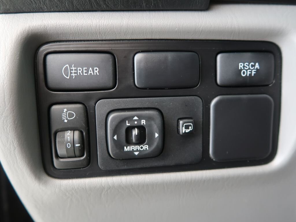 Toyota Land Cruiser SUV 4,7 l 175 kw