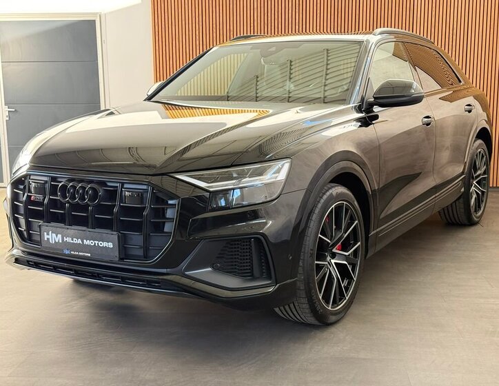 Audi SQ8 2