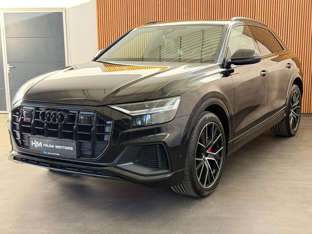 Audi SQ8