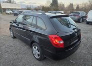 Škoda Fabia Kombi 1,4 l 63 kw