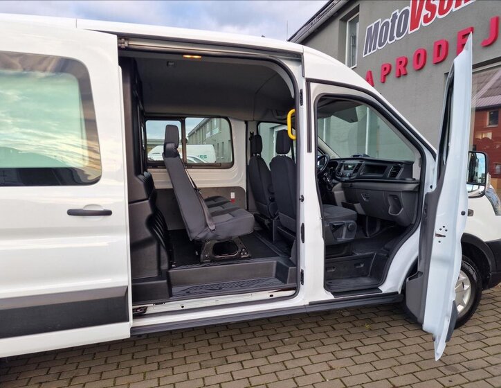 Ford Transit 15