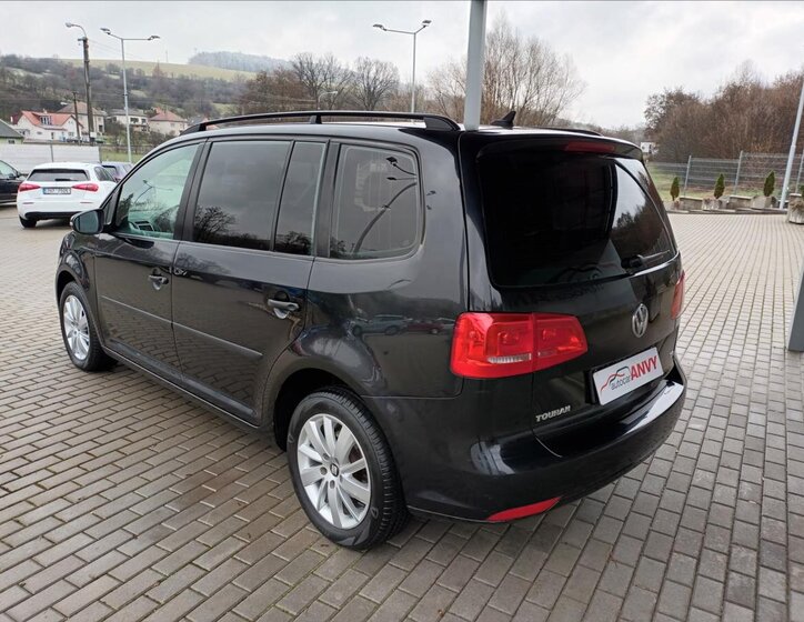Volkswagen Touran MPV 1,4 l 103 kw