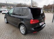 Volkswagen Touran MPV 1,4 l 103 kw