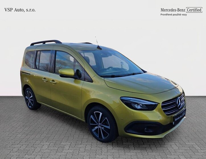 Mercedes-Benz Třídy T Kombi 1,5 l 85 kw