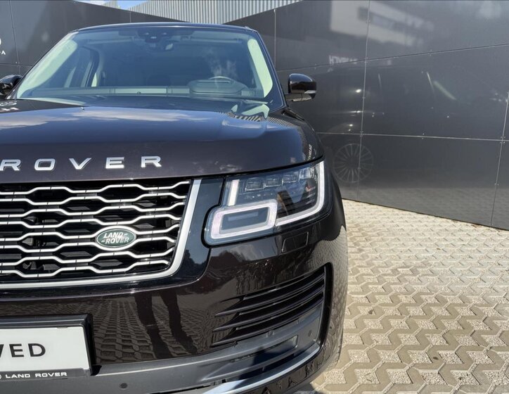 Land Rover Range Rover SUV / Terénní 4,4 l 250 kw