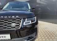 Land Rover Range Rover SUV / Terénní 4,4 l 250 kw