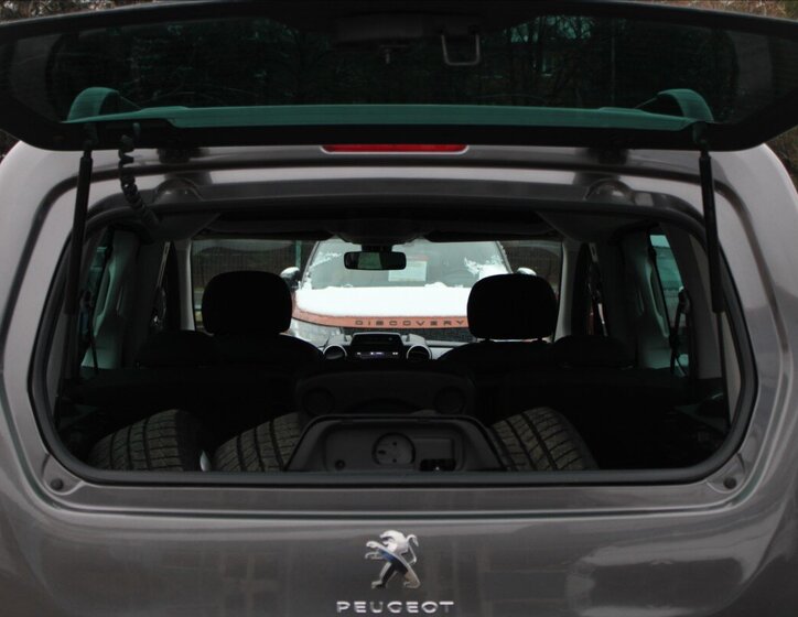 Peugeot Partner Tepee 23