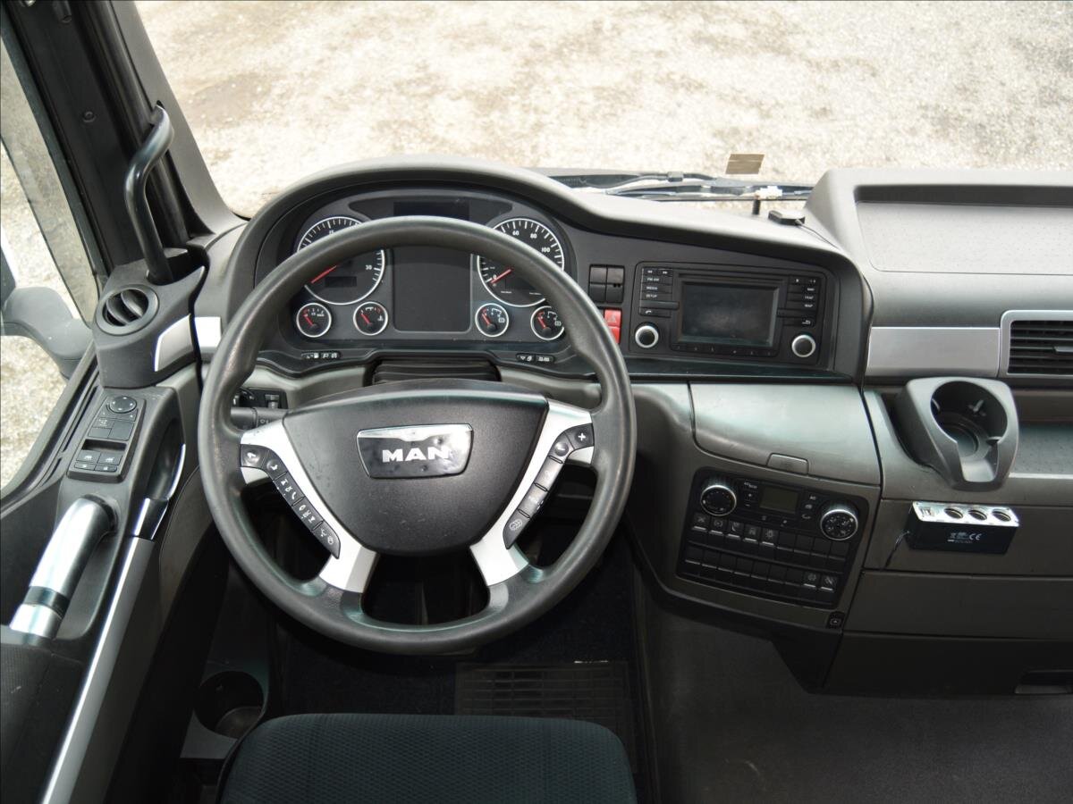 MAN Ostatní Ostatní 12,4 l 353 kw