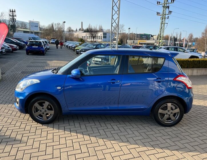 Suzuki Swift Hatchback 1,2 l 69 kw