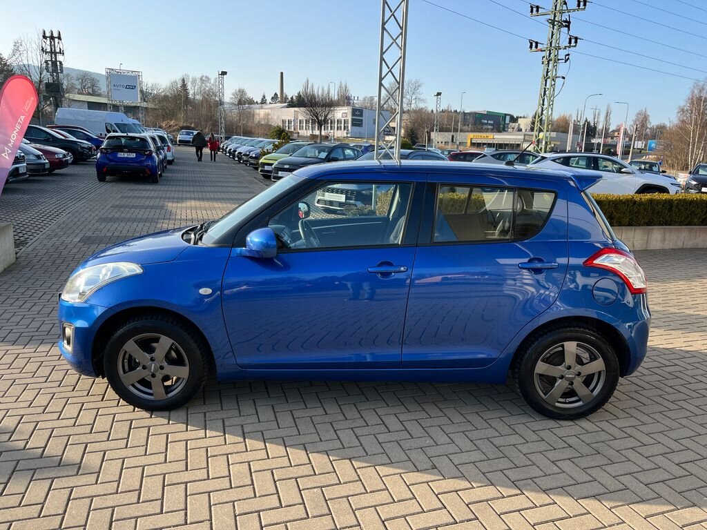 Suzuki Swift Hatchback 1,2 l 69 kw
