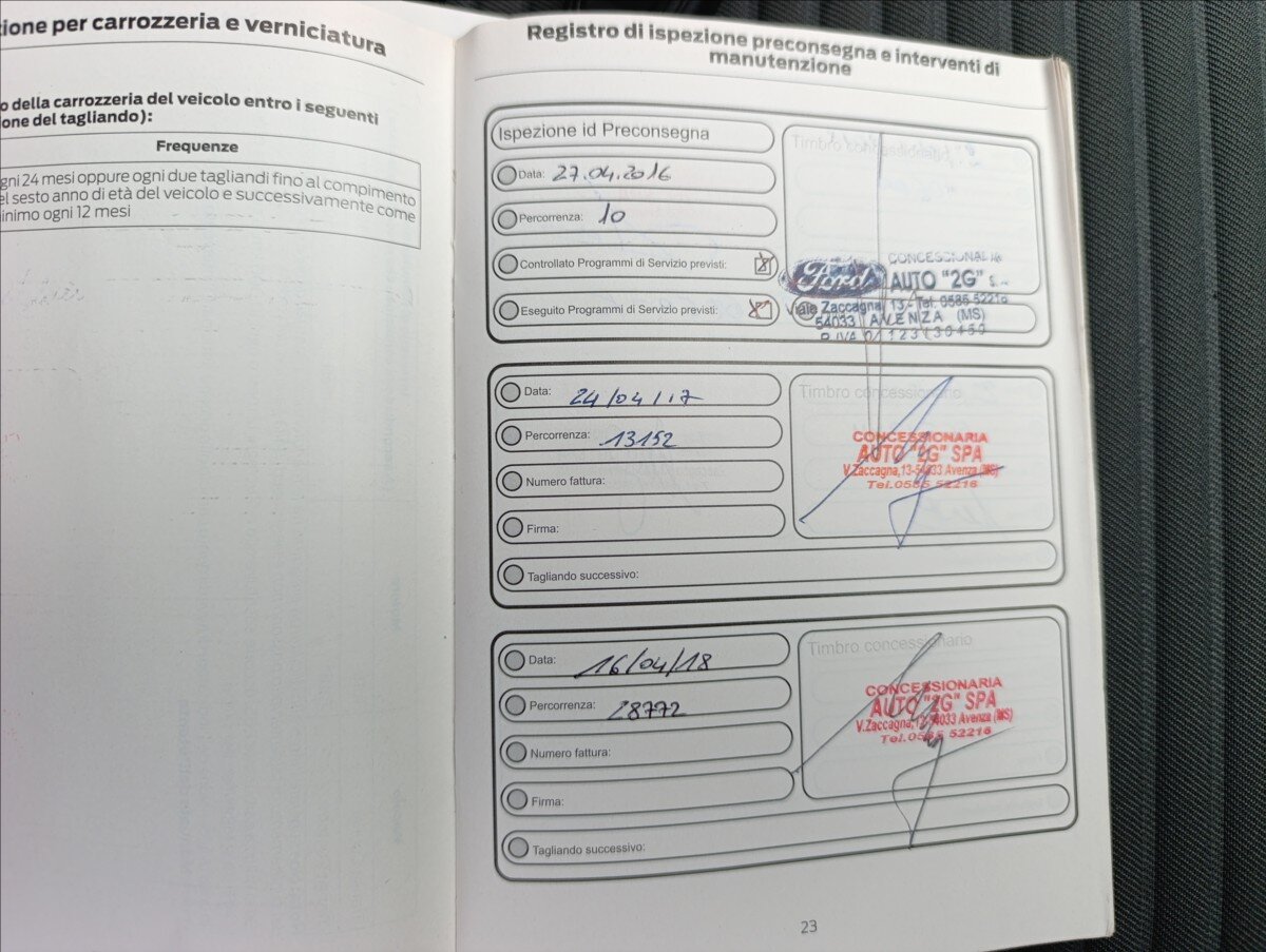 Ford C-MAX MPV 1,6 l 88 kw