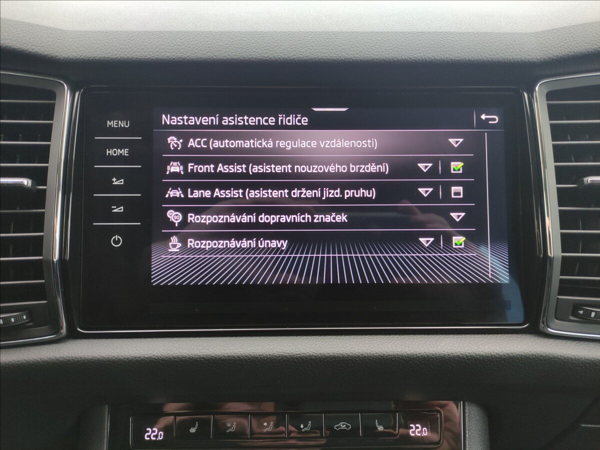 Škoda Kodiaq SUV / Terénní 2,0 l 147 kw