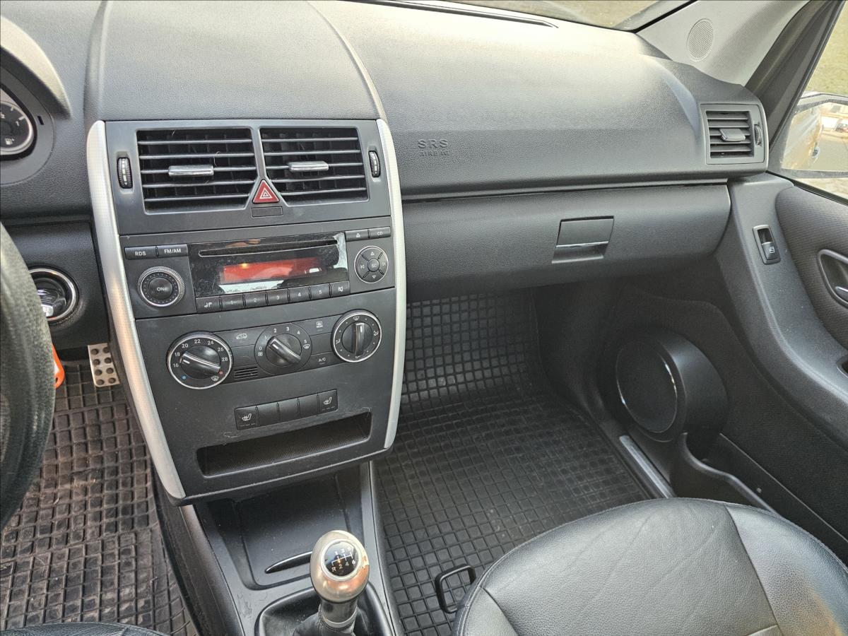 Mercedes-Benz Třídy A