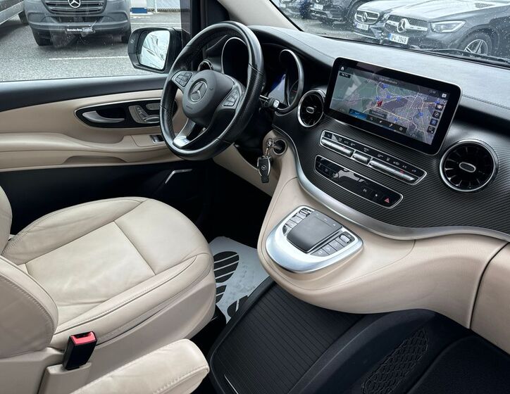 Mercedes-Benz Třídy V 11