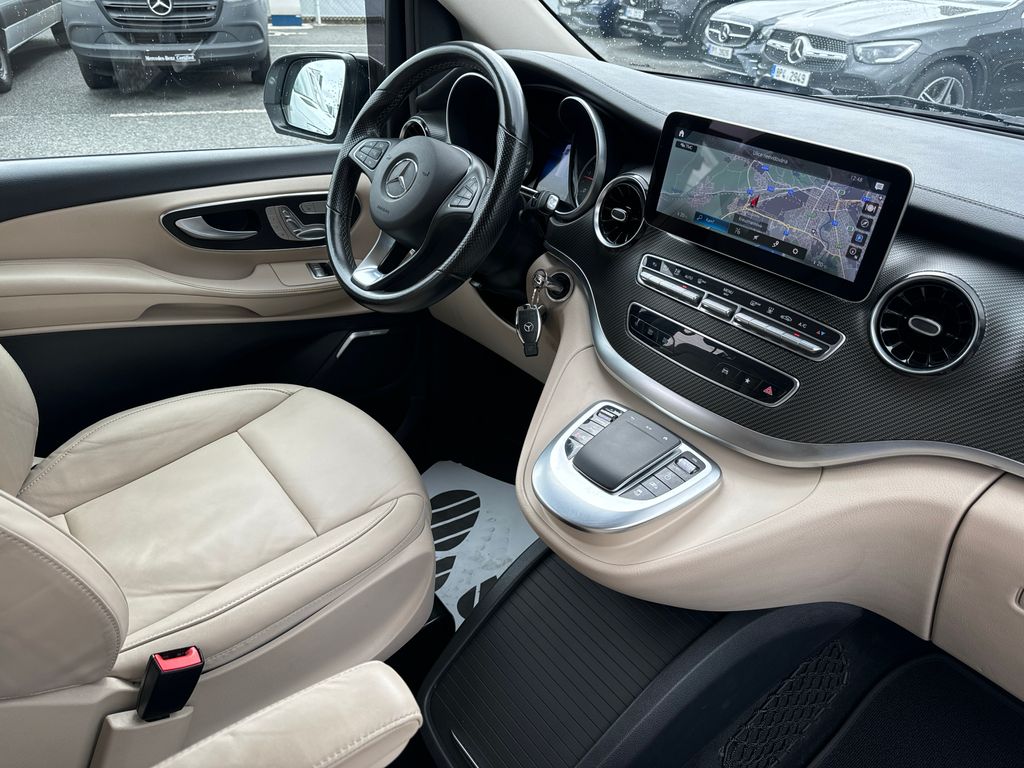 Mercedes-Benz Třídy V