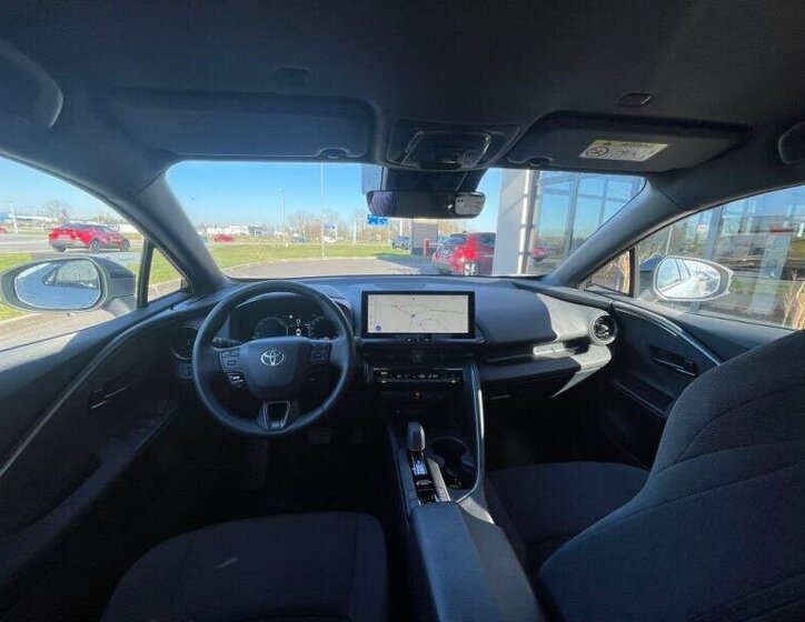 Toyota C-HR SUV / Terénní 2,0 l 112 kw
