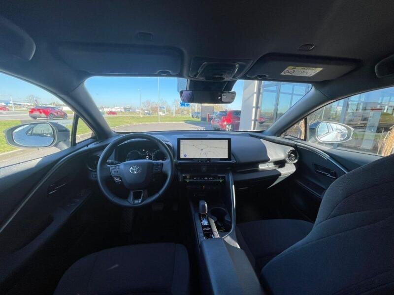 Toyota C-HR SUV / Terénní 2,0 l 112 kw