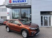 Suzuki S-Cross SUV 1,4 l 81 kw