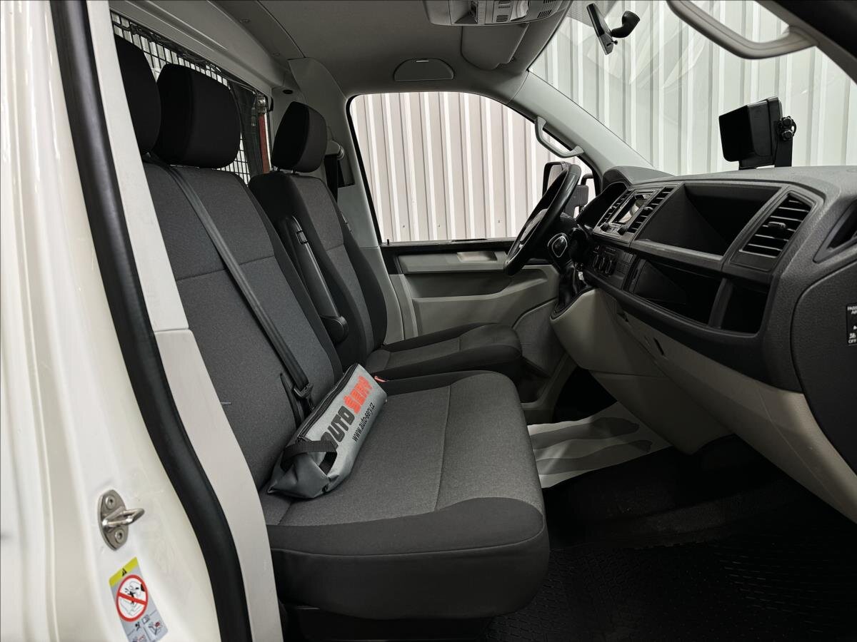 Volkswagen Transporter Valník 2,0 l 110 kw