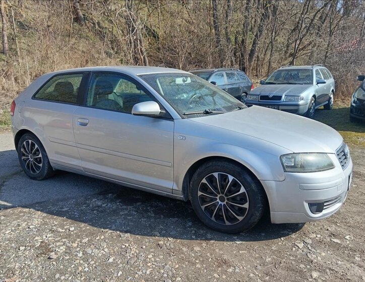 Audi A3 Hatchback 1,6 l 75 kw