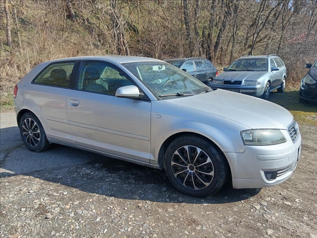 Audi A3 Hatchback 1,6 l 75 kw