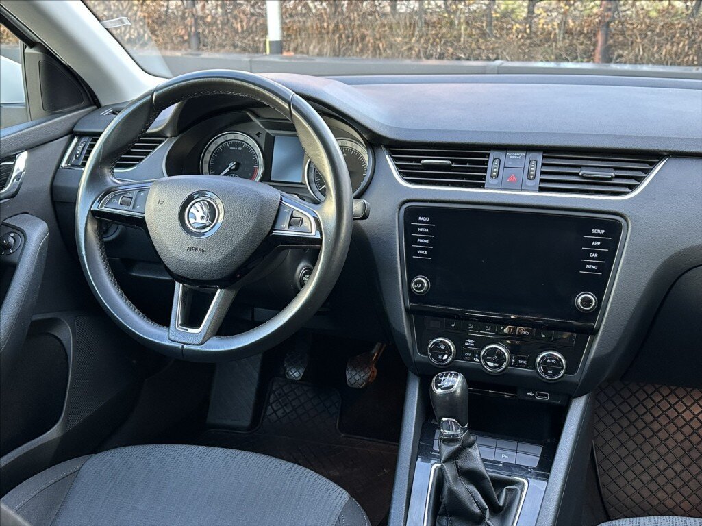 Škoda Octavia