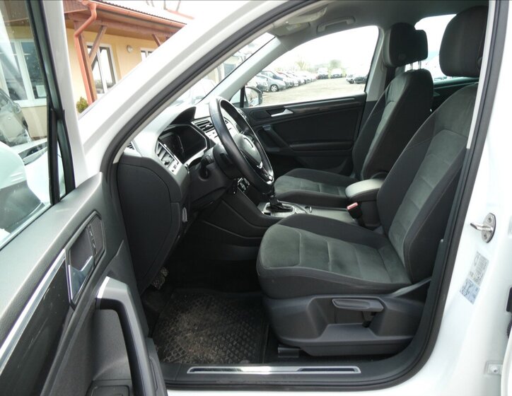 Volkswagen Tiguan SUV / Terénní 2,0 l 140 kw