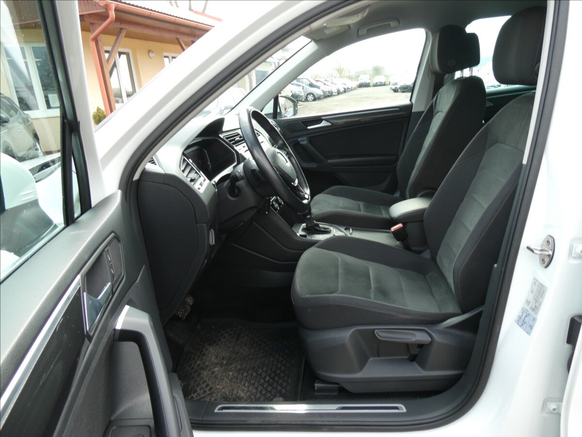 Volkswagen Tiguan SUV / Terénní 2,0 l 140 kw