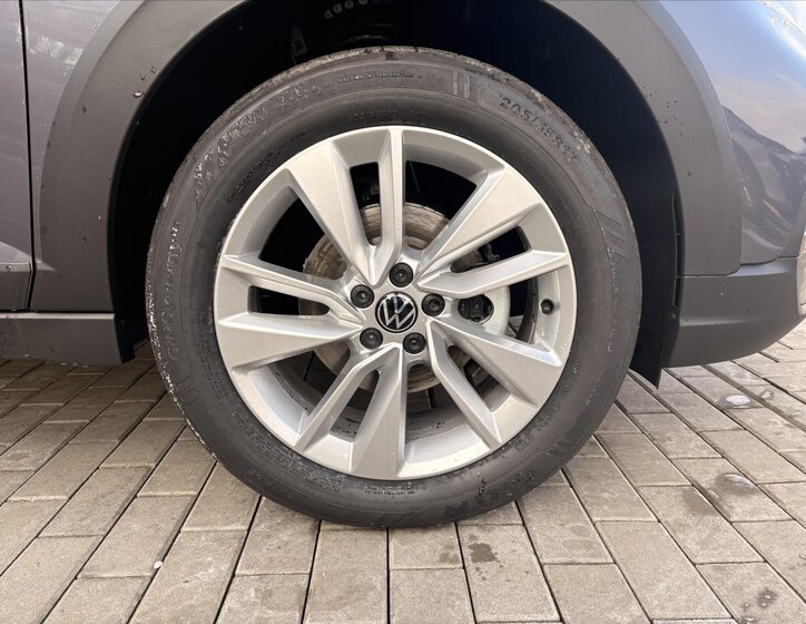 Volkswagen Taigo SUV / Terénní 999,0 85 kw