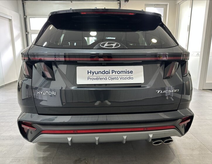 Hyundai Tucson SUV / Terénní 1,6 l 110 kw