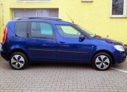 Škoda Roomster MPV 1,4 l 63 kw