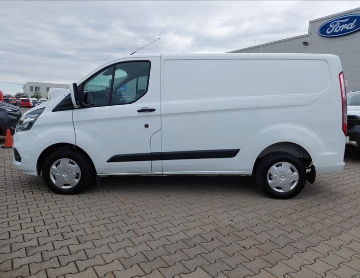Ford Transit Custom 2