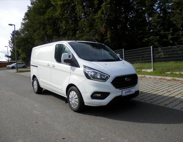 Ford Transit Custom 1