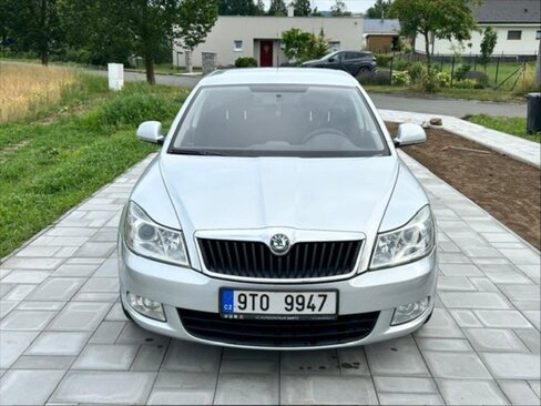 Škoda Octavia Sedan / Limuzína 0,0 77 kw
