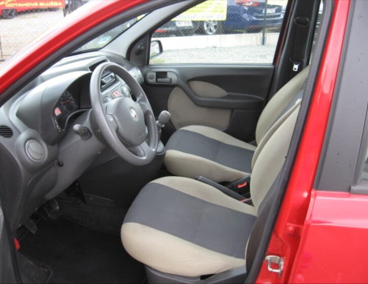 Fiat Panda Kombi 1,2 l 51 kw