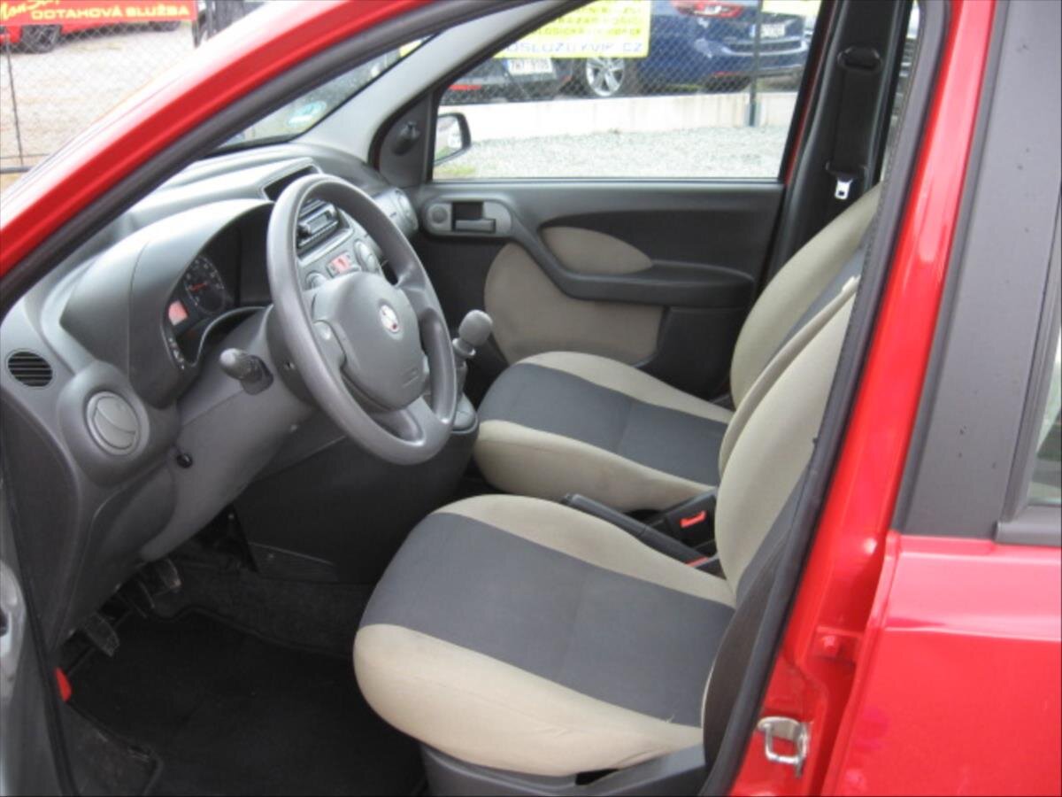 Fiat Panda Kombi 1,2 l 51 kw