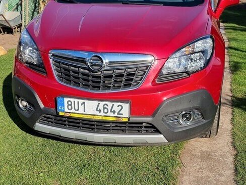 Opel Mokka SUV / Terénní 0,0 96 kw