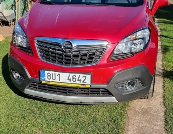 Opel Mokka SUV / Terénní 0,0 96 kw