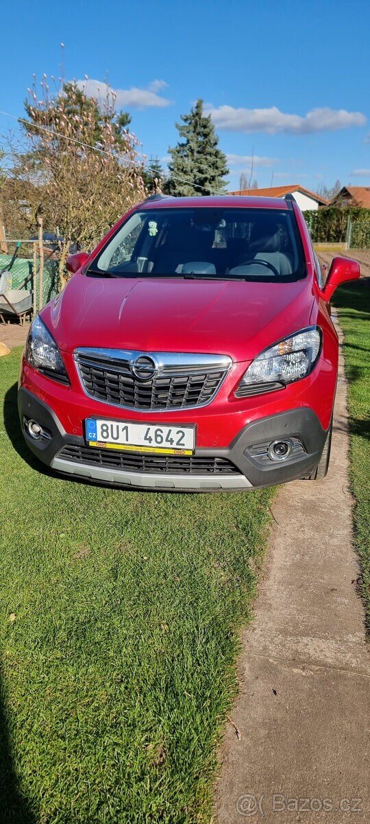 Opel Mokka SUV / Terénní 0,0 96 kw