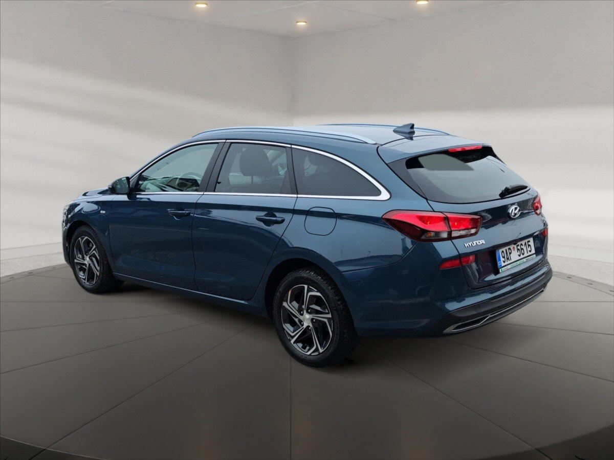 Hyundai i30 Kombi 1,5 l 117 kw