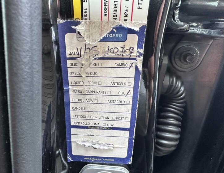 Fiat Freemont SUV / Terénní 2,0 l 125 kw