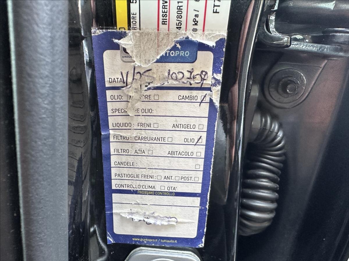 Fiat Freemont SUV / Terénní 2,0 l 125 kw