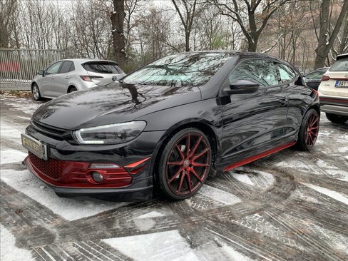 Volkswagen Scirocco Kupé 2,0 l 103 kw