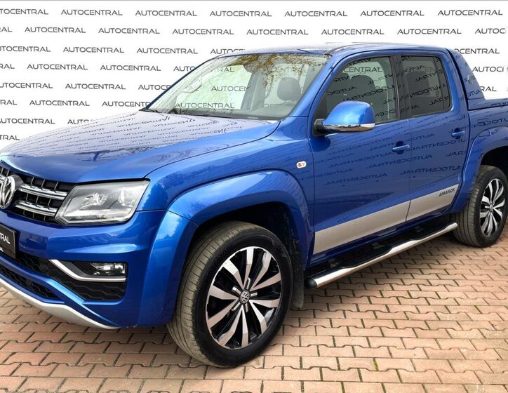 Volkswagen Amarok 4